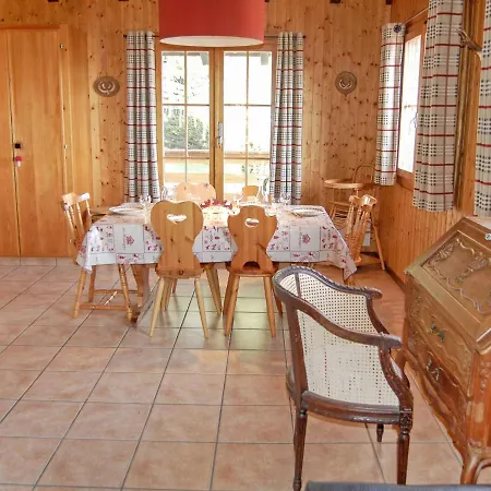 Chalet Eole Шале
