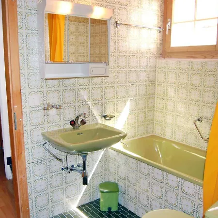Chalet Eole Нанда
