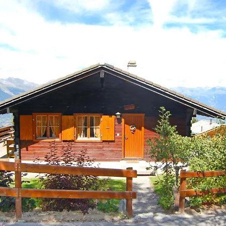 木屋 Chalet Eole *