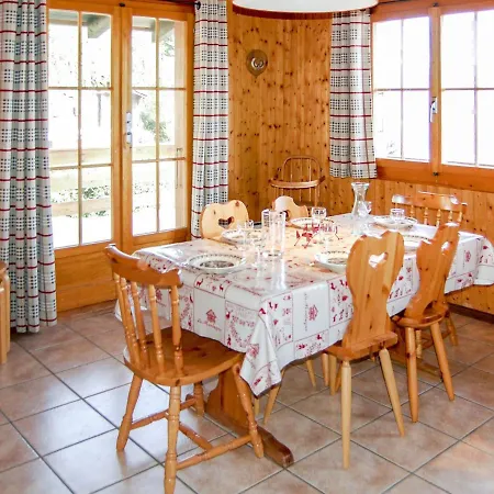 Chalet Eole Шале Нанда