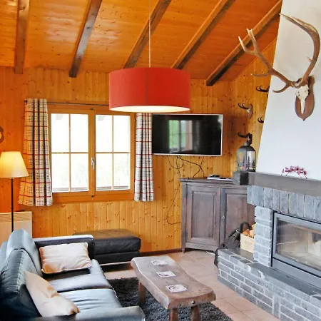 Chalet Eole 木屋 南达