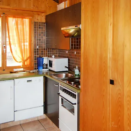 Шале Chalet Eole Нанда